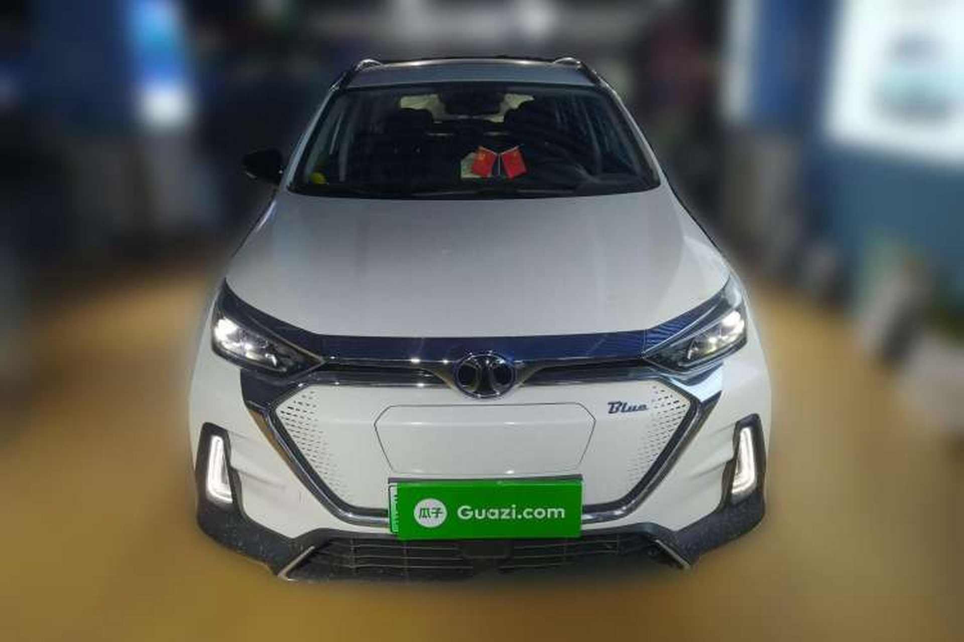 Used BAIC Beijing EX5 2019 Yuefeng Edition Front