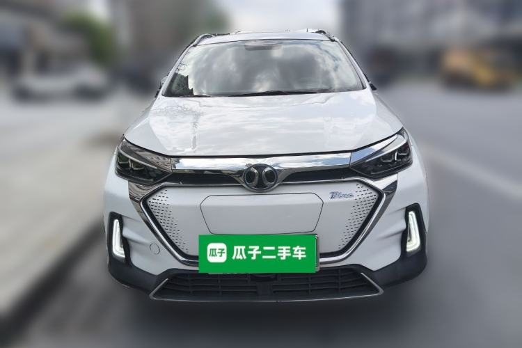 Used BAIC Beijing EX5 2019 Enjoyment Edition Front