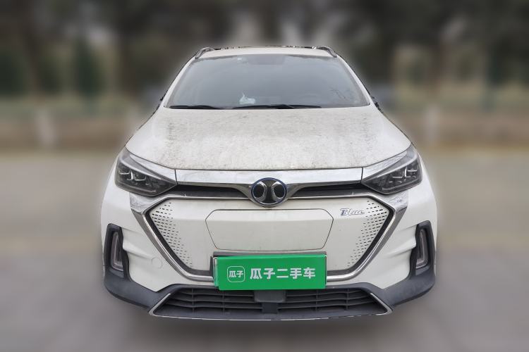 Used BAIC Beijing EX5 2019 Yuefeng Edition Front