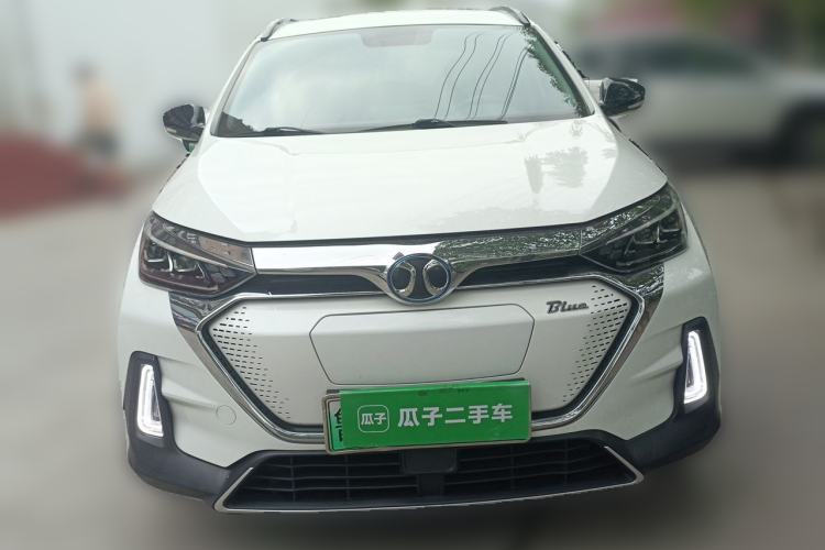 Used BAIC Beijing EX5 2019 Yuefeng Edition Front