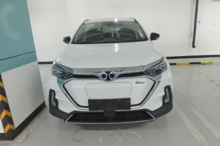 Used BAIC Beijing EX5 2019 Enjoyment Edition Front