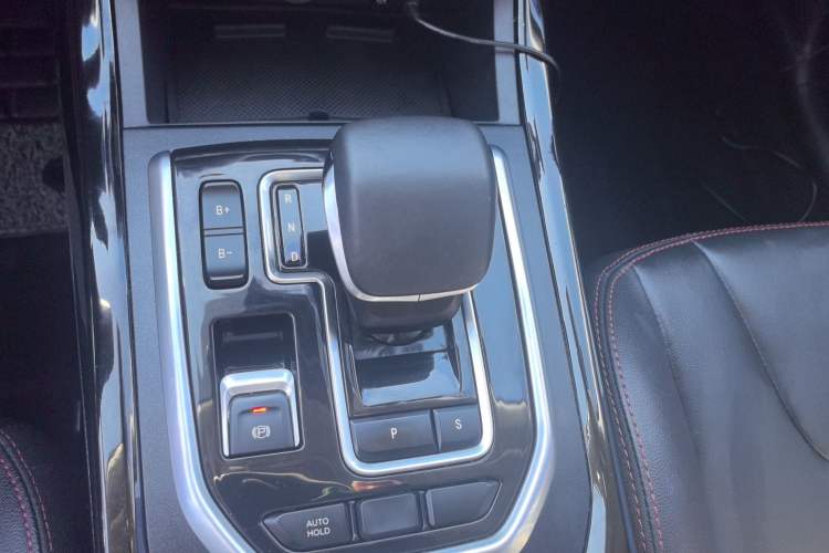 Used BAIC Beijing EX5 2019 Enjoyment Edition Gear Lever