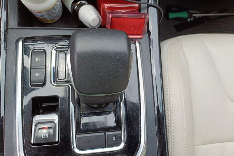 Used BAIC Beijing EX5 2019 Enjoyment Edition Gear Lever