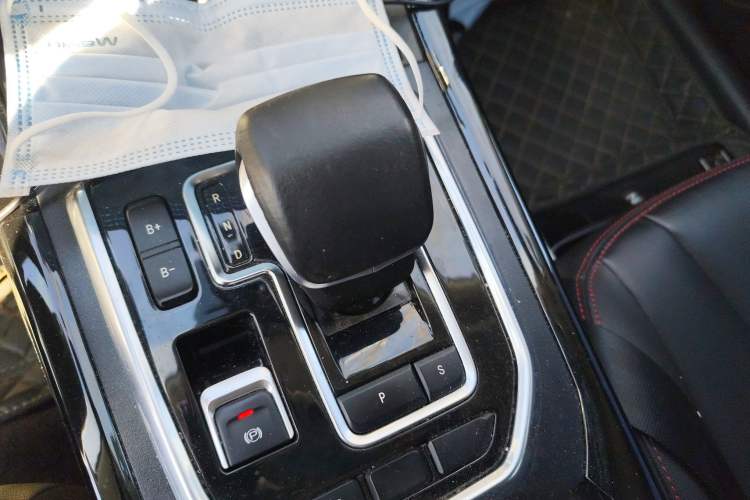 Used BAIC Beijing EX5 2019 Enjoyment Edition Gear Lever