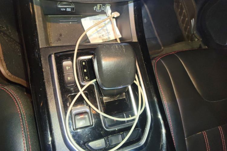 Used BAIC Beijing EX5 2019 Yuefeng Edition Gear Lever