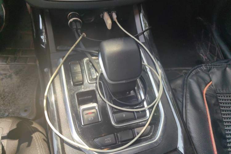 Used BAIC Beijing EX5 2019 Yuefeng Edition Gear Lever
