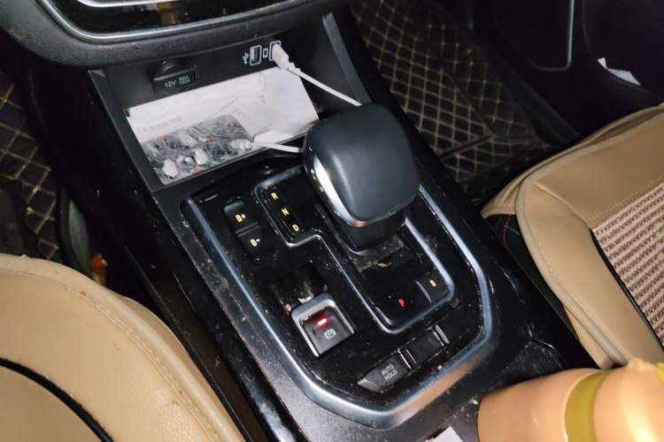 Used BAIC Beijing EX5 2019 Enjoyment Edition Gear Lever