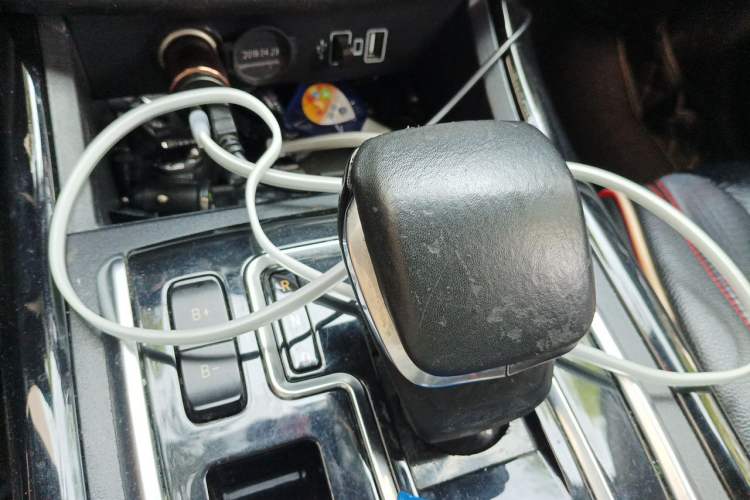 Used BAIC Beijing EX5 2019 Yuefeng Edition Gear Lever