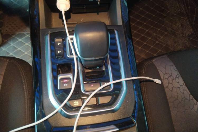 Used BAIC Beijing EX5 2019 Yuefeng Edition Gear Lever