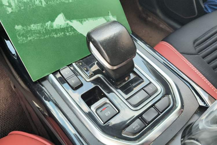 Used BAIC Beijing EX5 2019 Enjoyment Edition Gear Lever