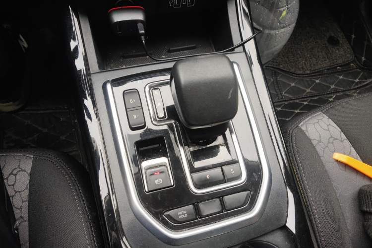 Used BAIC Beijing EX5 2019 Yuefeng Edition Gear Lever