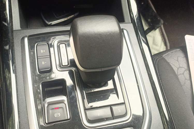 Used BAIC Beijing EX5 2019 Yuefeng Edition Gear Lever