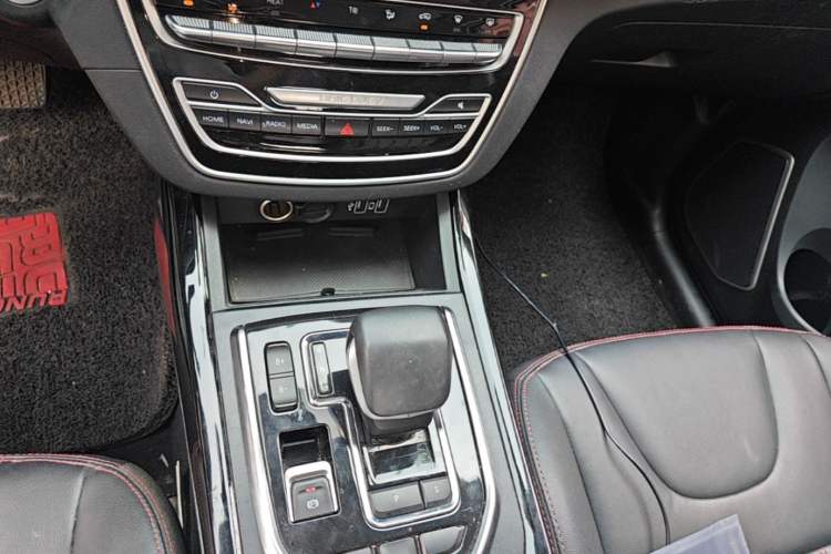 Used BAIC Beijing EX5 2019 Enjoyment Edition Gear Lever