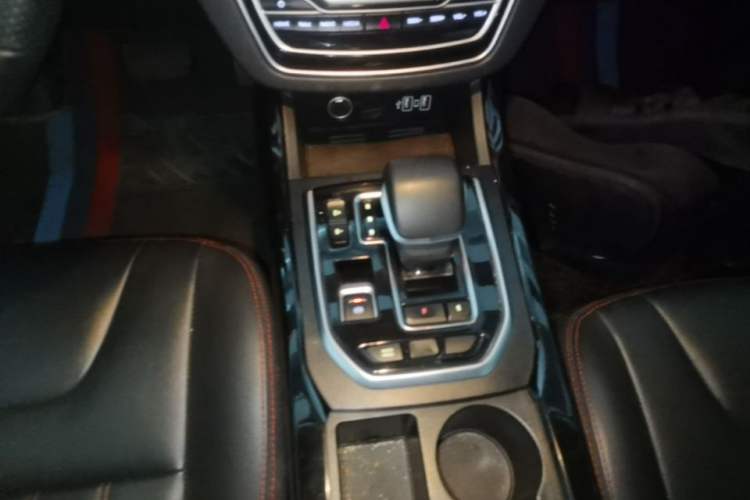 Used BAIC Beijing EX5 2019 Enjoyment Edition Gear Lever