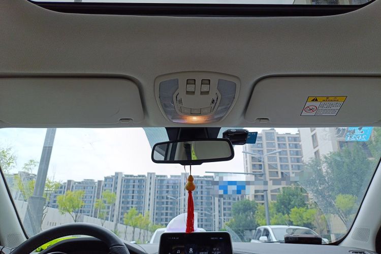 Used BAIC Beijing EX5 2019 Enjoyment Edition Headliner