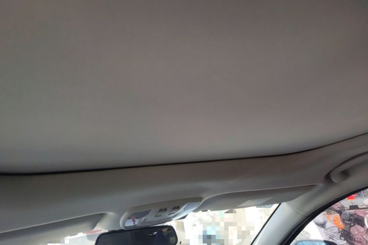 Used BAIC Beijing EX5 2019 Enjoyment Edition Headliner