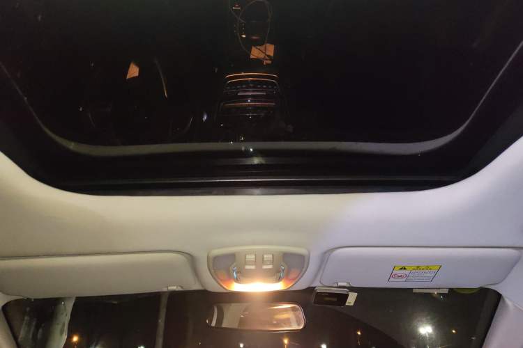 Used BAIC Beijing EX5 2019 Yuefeng Edition Headliner