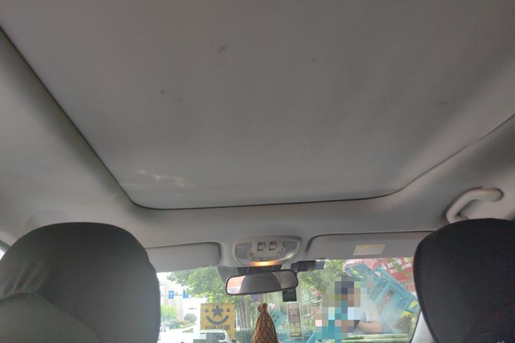 Used BAIC Beijing EX5 2019 Yuefeng Edition Headliner