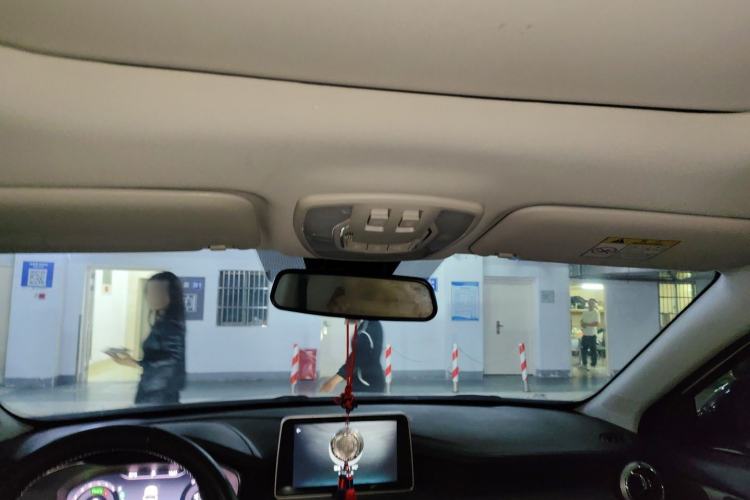 Used BAIC Beijing EX5 2019 Enjoyment Edition Headliner