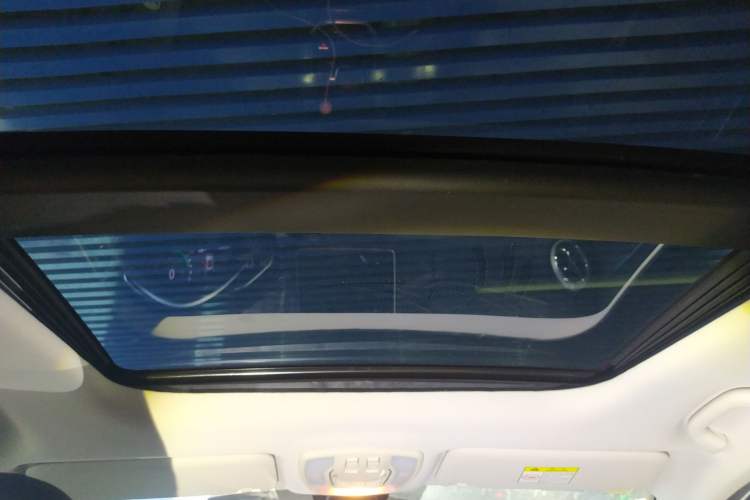 Used BAIC Beijing EX5 2019 Yuefeng Edition Headliner