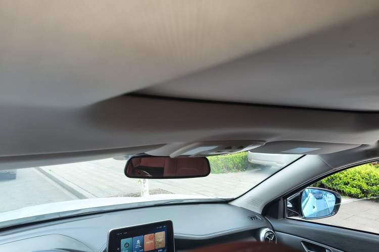 Used BAIC Beijing EX5 2019 Enjoyment Edition Headliner