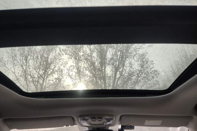 Used BAIC Beijing EX5 2019 Yuefeng Edition Headliner