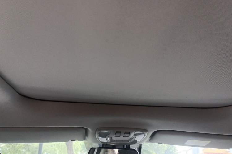 Used BAIC Beijing EX5 2019 Yuefeng Edition Headliner