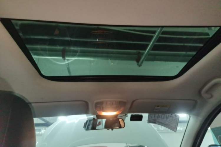 Used BAIC Beijing EX5 2019 Enjoyment Edition Headliner