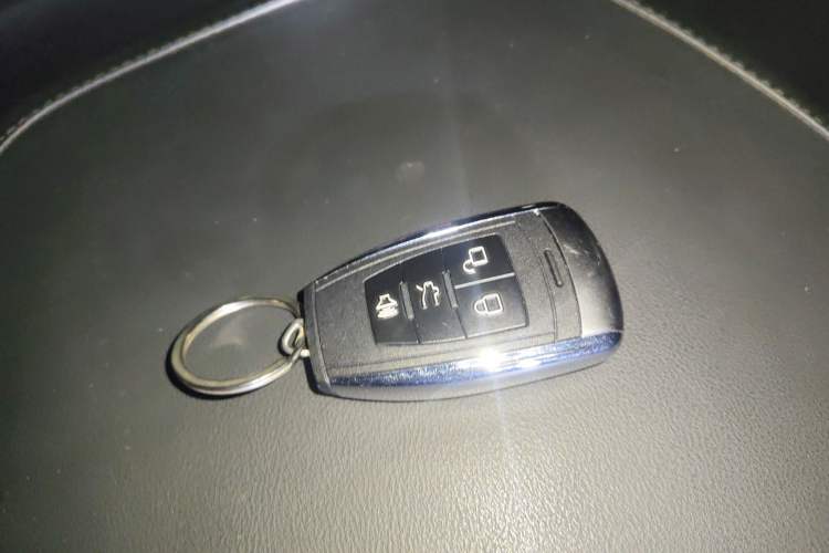 Used BAIC Beijing EX5 2019 Yuefeng Edition Interior 1