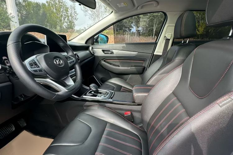 Used BAIC Beijing EX5 2019 Enjoyment Edition Interior 2