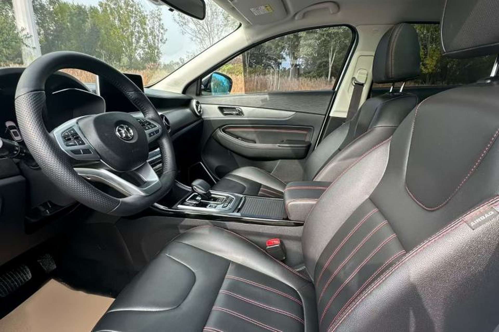 Used BAIC Beijing EX5 2019 Enjoyment Edition Interior 2
