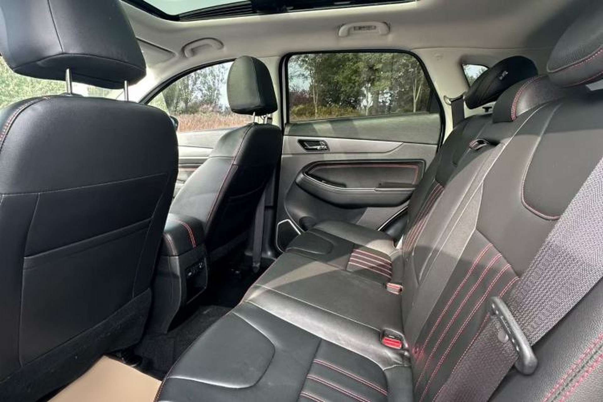 Used BAIC Beijing EX5 2019 Enjoyment Edition Interior 4