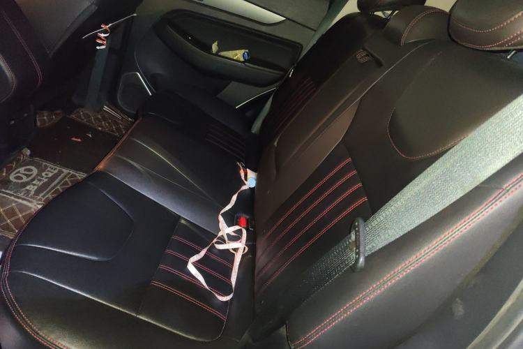 Used BAIC Beijing EX5 2019 Yuefeng Edition Interior 4