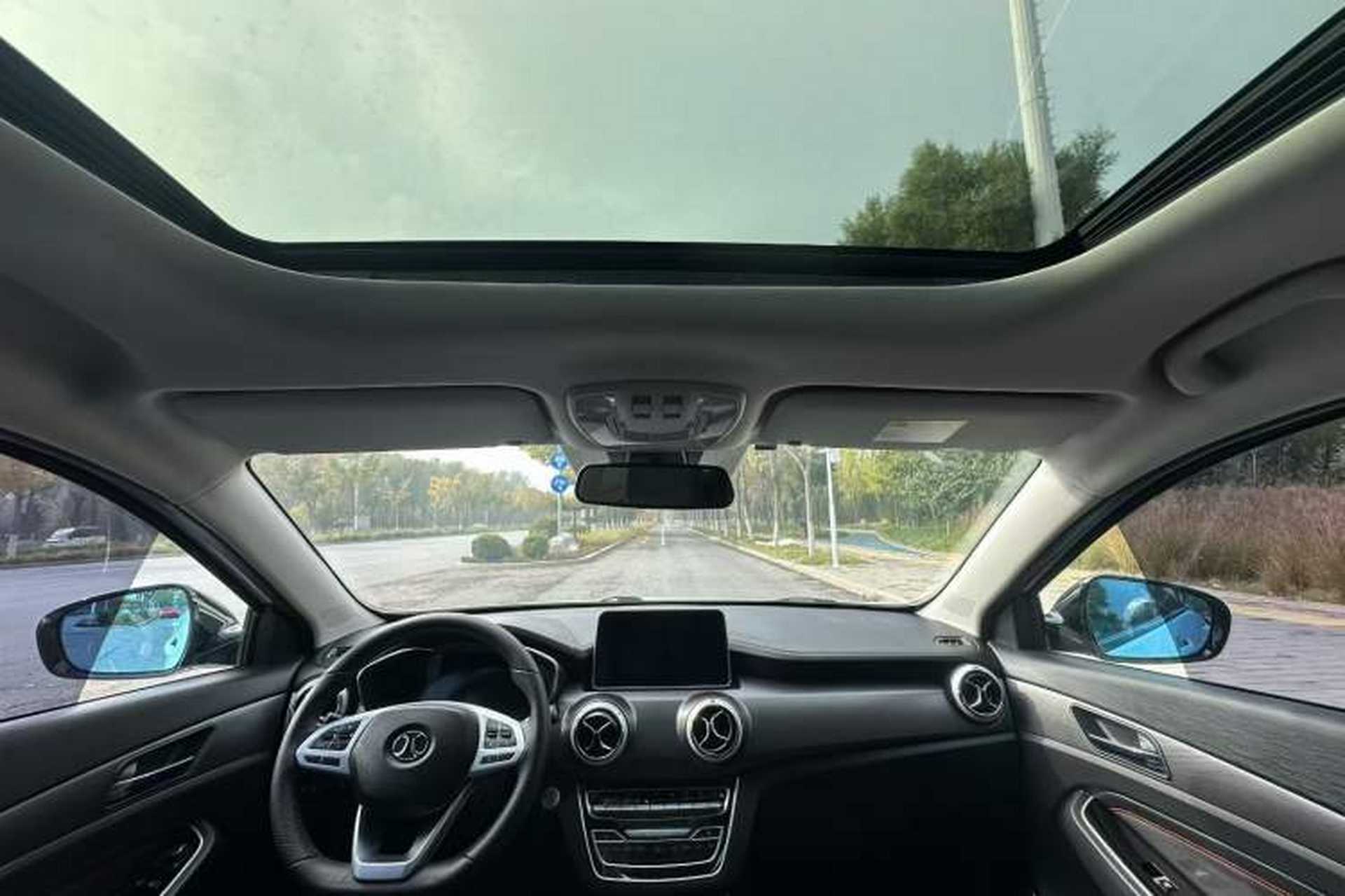 Used BAIC Beijing EX5 2019 Enjoyment Edition Interior 5