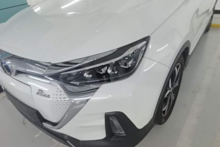 Used BAIC Beijing EX5 2019 Enjoyment Edition Left Front Headlight