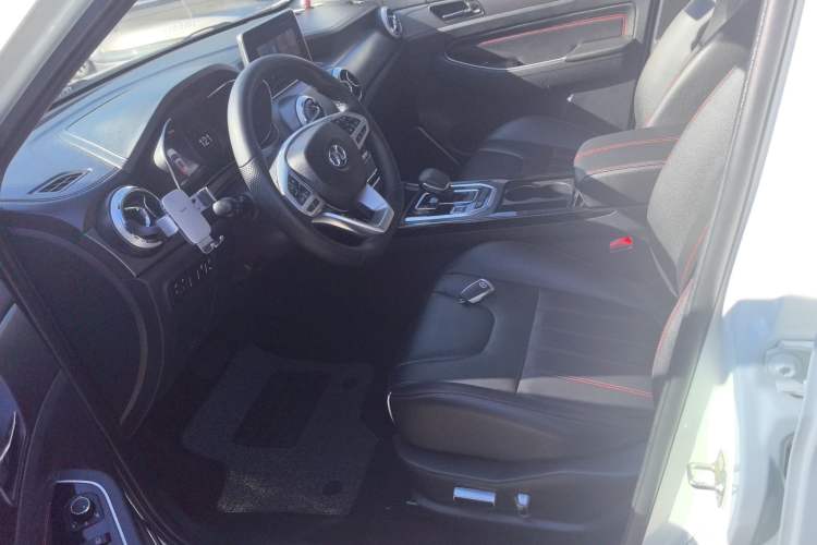 Used BAIC Beijing EX5 2019 Enjoyment Edition Left Front Seat