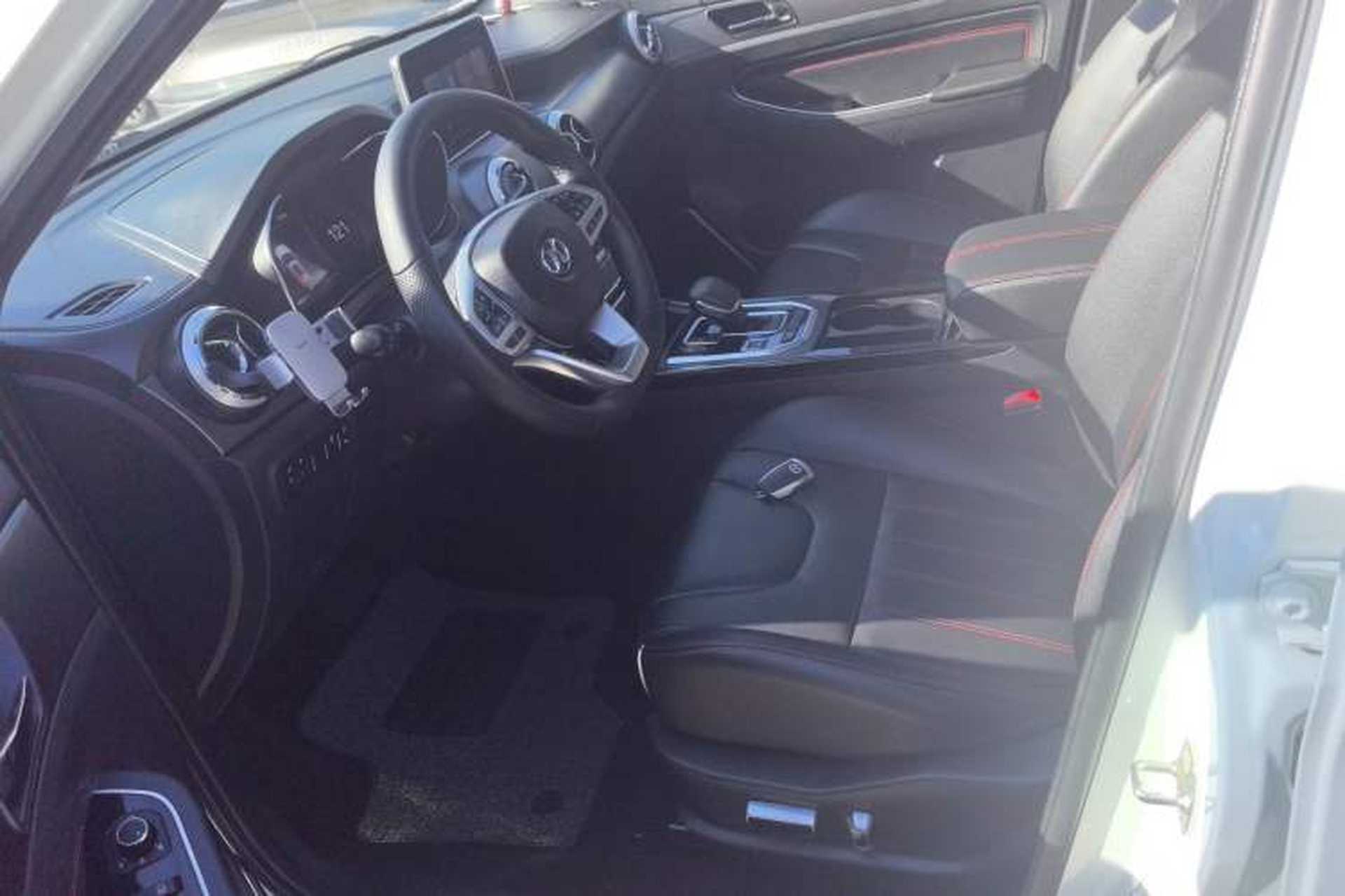 Used BAIC Beijing EX5 2019 Enjoyment Edition Left Front Seat