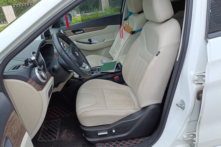 Used BAIC Beijing EX5 2019 Enjoyment Edition Left Front Seat