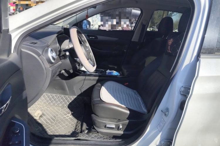 Used BAIC Beijing EX5 2019 Enjoyment Edition Left Front Seat