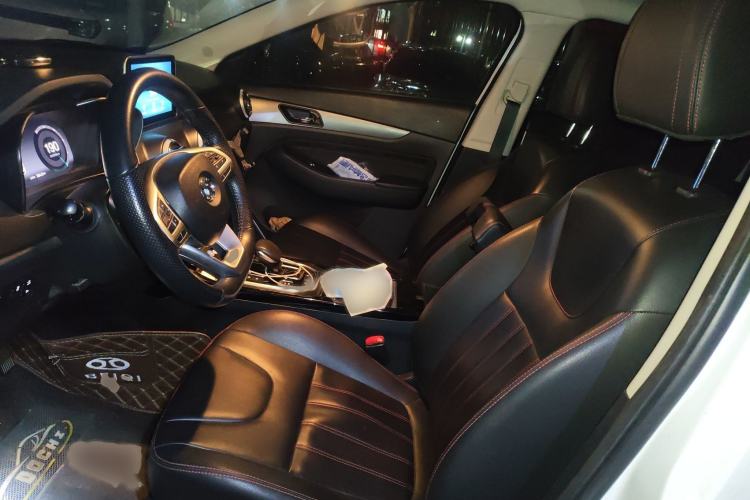 Used BAIC Beijing EX5 2019 Yuefeng Edition Left Front Seat