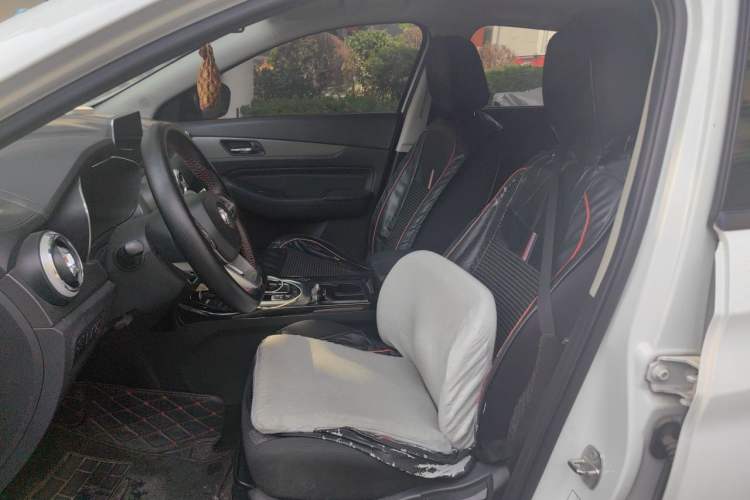 Used BAIC Beijing EX5 2019 Yuefeng Edition Left Front Seat