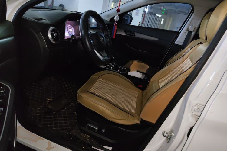 Used BAIC Beijing EX5 2019 Enjoyment Edition Left Front Seat