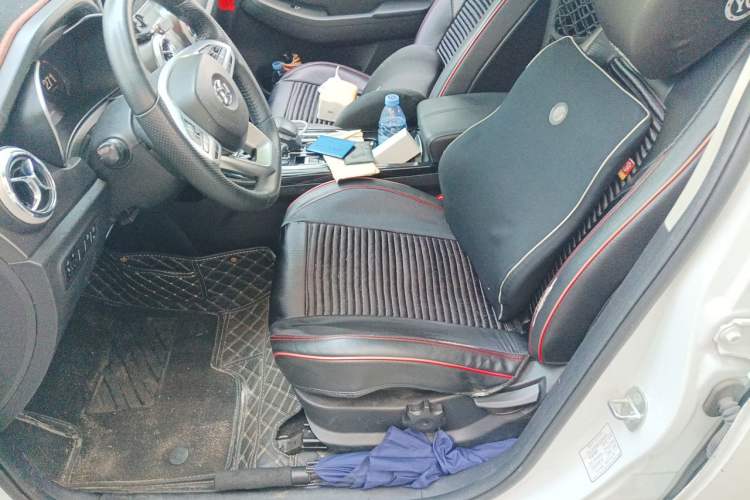 Used BAIC Beijing EX5 2019 Yuefeng Edition Left Front Seat
