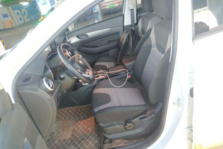 Used BAIC Beijing EX5 2019 Yuefeng Edition Left Front Seat