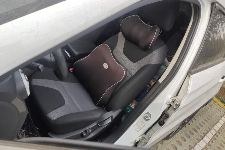 Used BAIC Beijing EX5 2019 Yuefeng Edition Left Front Seat