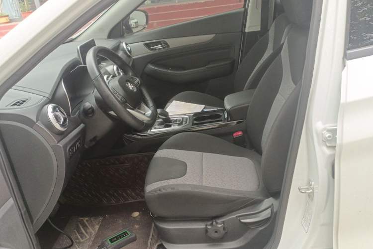 Used BAIC Beijing EX5 2019 Yuefeng Edition Left Front Seat