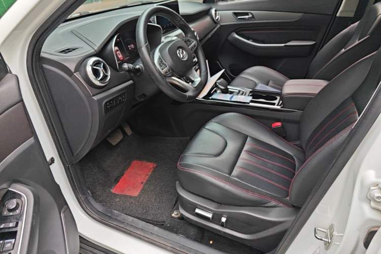 Used BAIC Beijing EX5 2019 Enjoyment Edition Left Front Seat