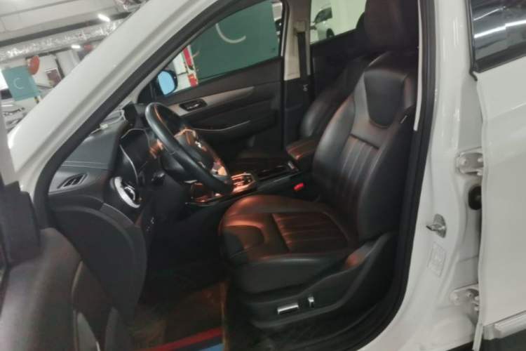 Used BAIC Beijing EX5 2019 Enjoyment Edition Left Front Seat