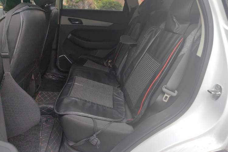 Used BAIC Beijing EX5 2019 Yuefeng Edition Left Rear Seat