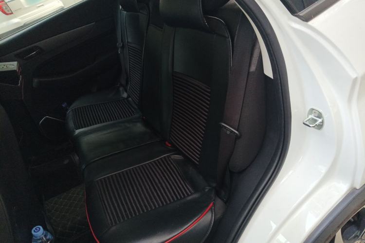 Used BAIC Beijing EX5 2019 Yuefeng Edition Left Rear Seat